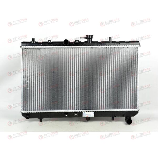 Радиатор охлаждения (алюм) (LRc KIRi05110) Luzar, изображение 2