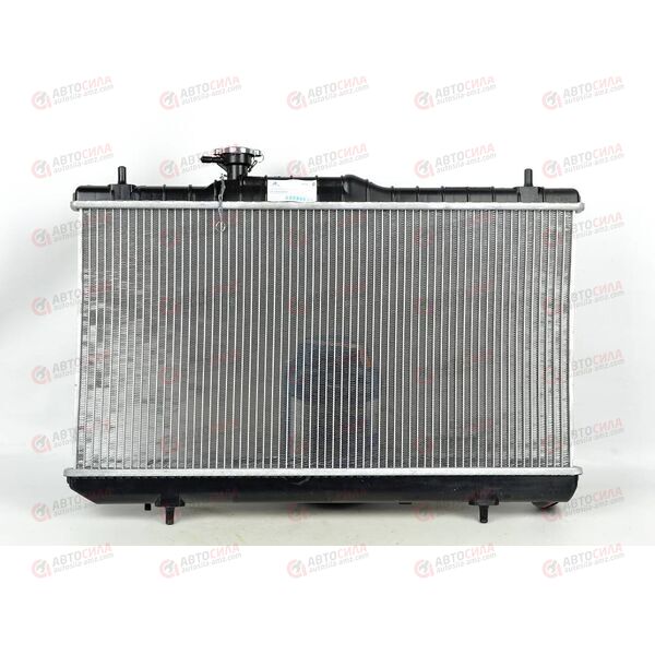 Радиатор охлаждения (алюм) (LRc HUAc99240) LUZAR, изображение 3