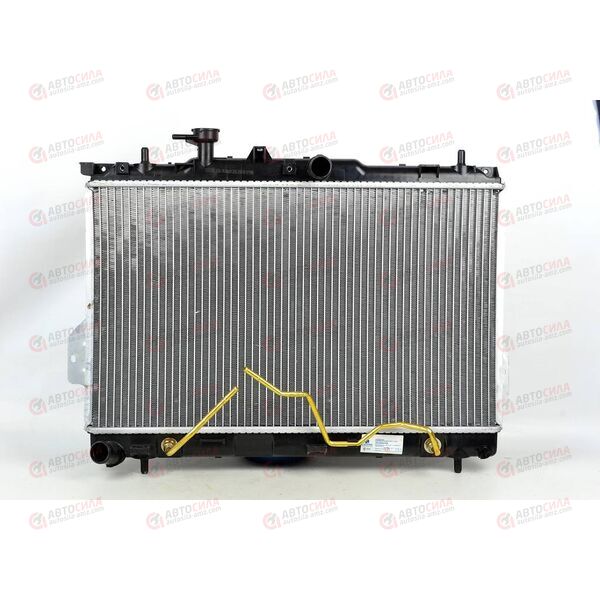 Радиатор охлаждения (алюм) (LRc HUMx01200) Luzar, изображение 2