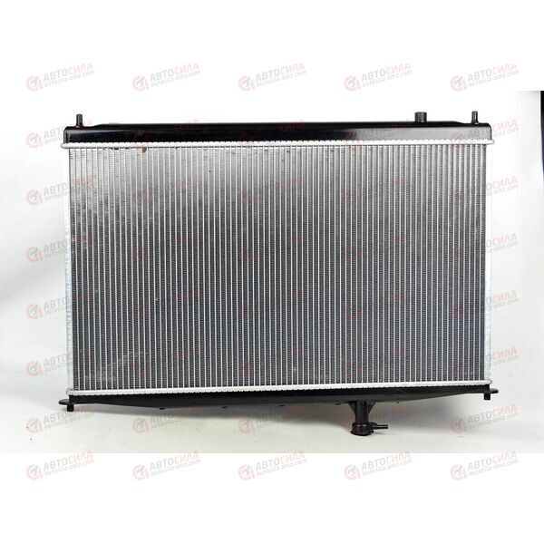 Радиатор охлаждения (алюм) (LRc HUSf06320) LUZAR, изображение 3