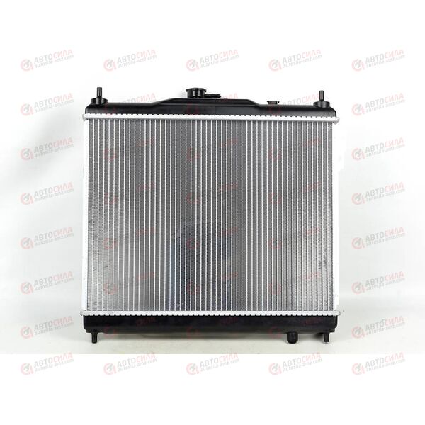 Радиатор охлаждения (алюм) (LRc HUGz02235) Luzar, изображение 3