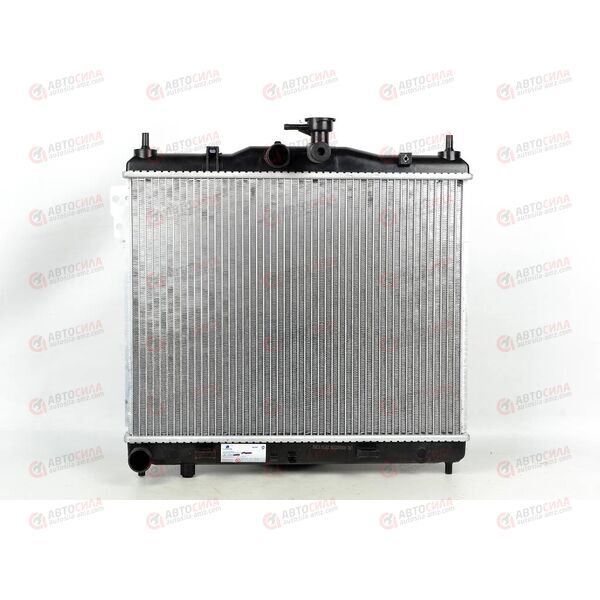 Радиатор охлаждения (алюм) (LRc HUGz02110) LUZAR, изображение 2