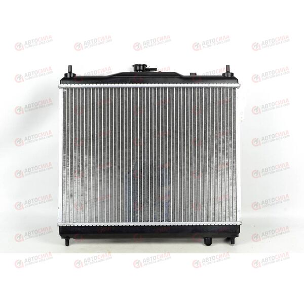 Радиатор охлаждения (алюм) (LRc HUGz02110) LUZAR, изображение 3