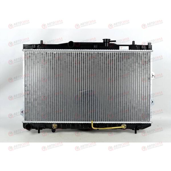 Радиатор охлаждения (алюм) (LRc KICe04210) Luzar, изображение 2