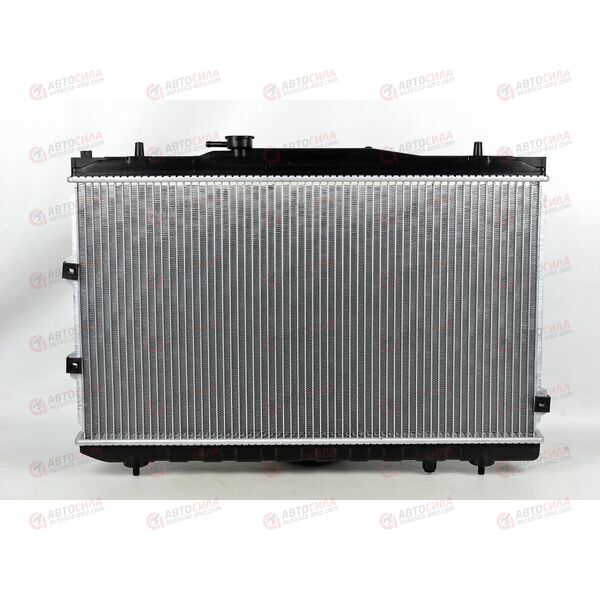 Радиатор охлаждения (алюм) (LRc KICe04210) Luzar, изображение 3