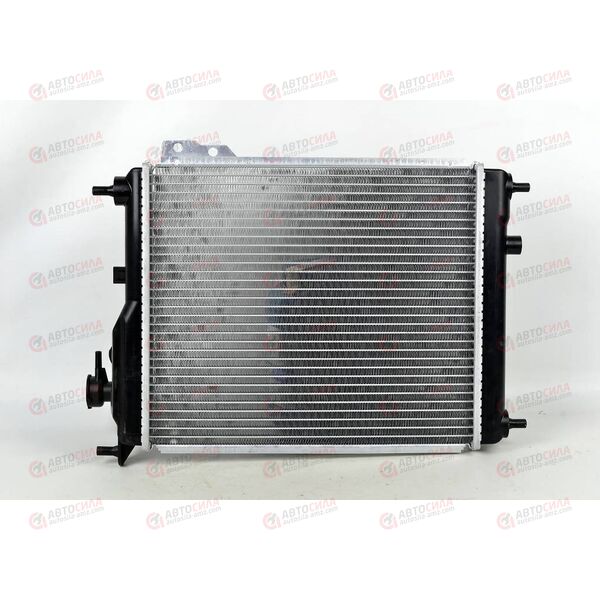 Радиатор охлаждения (алюм) (LRc HUGz02320) Luzar, изображение 3