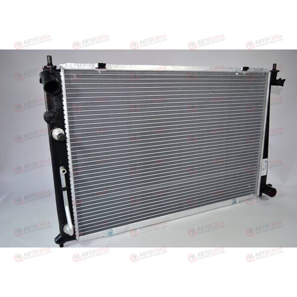 Радиатор охлаждения (алюм) (LRc HUPr96250) Luzar, изображение 4
