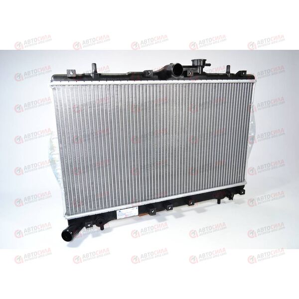 Радиатор охлаждения (алюм) (LRc HUAc94125) LUZAR, изображение 4