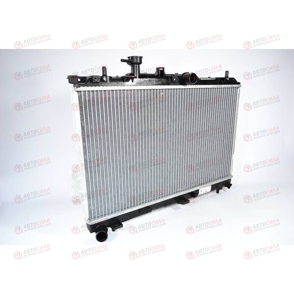 Радиатор охлаждения (алюм) (LRc HUMx01101) Luzar, изображение 4