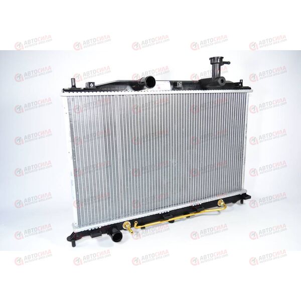 Радиатор охлаждения (алюм) (LRc HUAc05350) LUZAR, изображение 4