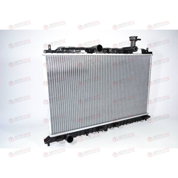 Радиатор охлаждения (алюм) (LRc KIRi05100) Luzar, изображение 4
