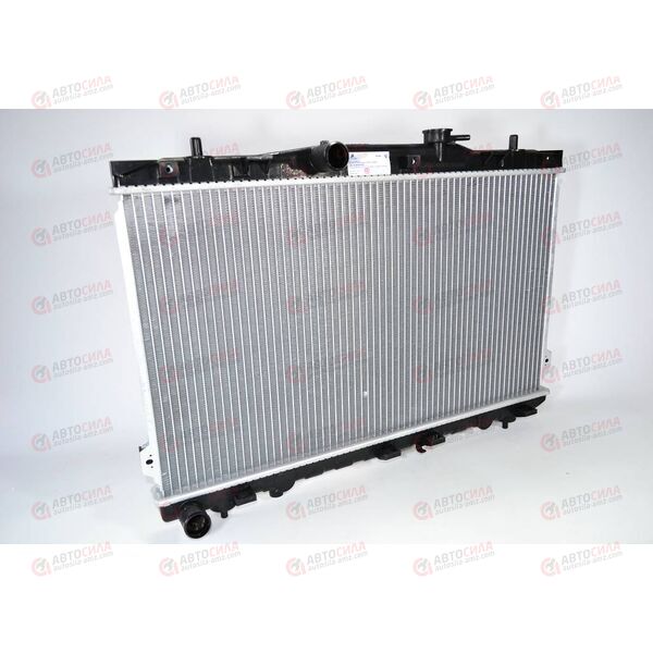 Радиатор охлаждения (алюм) (LRc HUEl00150) LUZAR, изображение 4