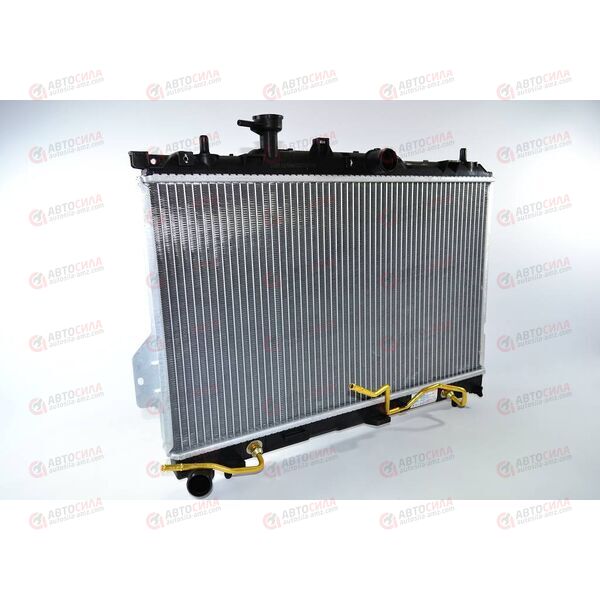 Радиатор охлаждения (алюм) (LRc HUMx01200) Luzar, изображение 4