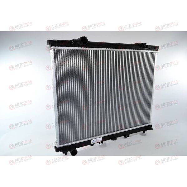 Радиатор охлаждения (алюм) (LRc KISo02150) Luzar, изображение 4