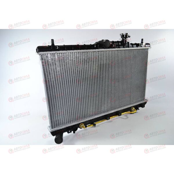 Радиатор охлаждения (алюм) (LRc HUAc99240) LUZAR, изображение 4