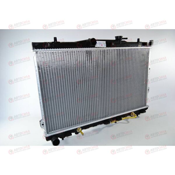 Радиатор охлаждения (алюм) (LRc KICe04210) Luzar, изображение 4
