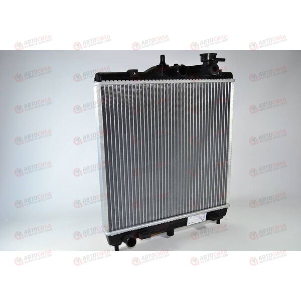 Радиатор охлаждения (алюм) (LRc KIPc04200) Luzar, изображение 4