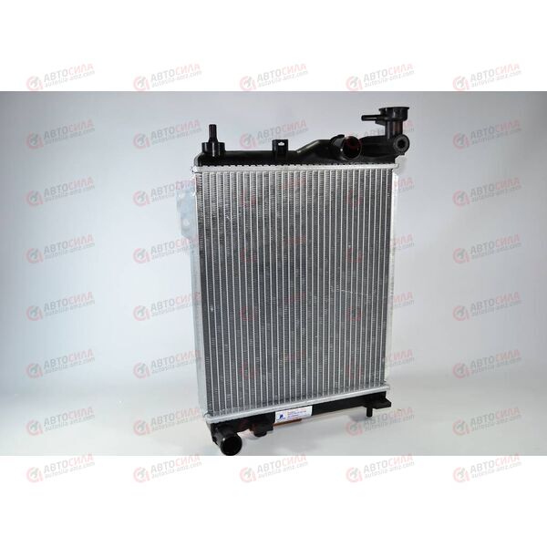 Радиатор охлаждения (алюм) (LRc HUGz02320) Luzar, изображение 4