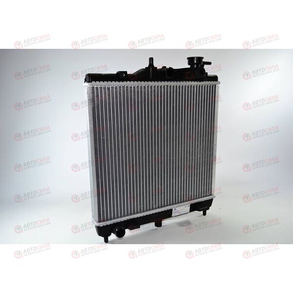 Радиатор охлаждения (алюм) (LRc KIPc04100) Luzar, изображение 4