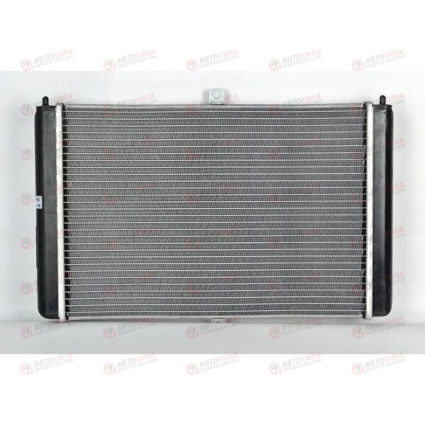 Радиатор охлаждения ВАЗ 2108 (алюм-паяный) SPORT Luzar, изображение 2