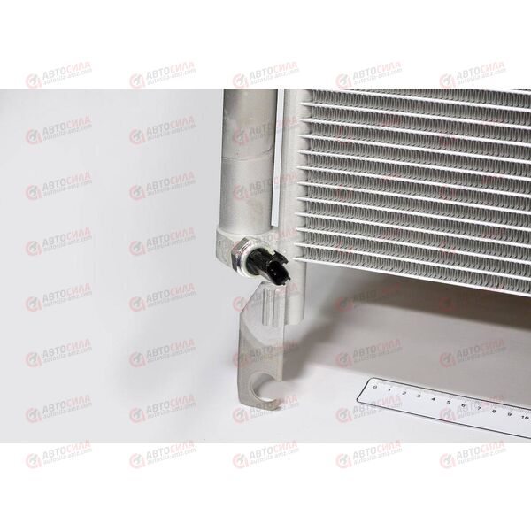 Радиатор кондиционера (921005115R) RENAULT, изображение 2