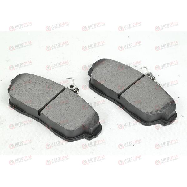 Колодка тормозная 3302 передняя SCT, изображение 3