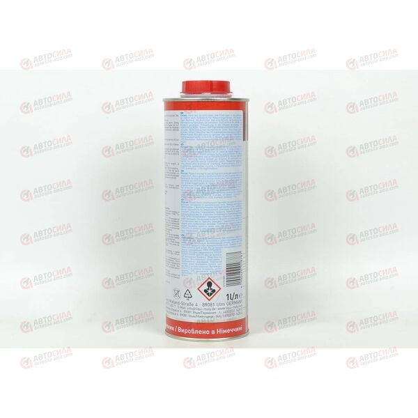 Антигель в дизтопливо 1 л Diesel flieb fit K LIQUI MOLY, изображение 2