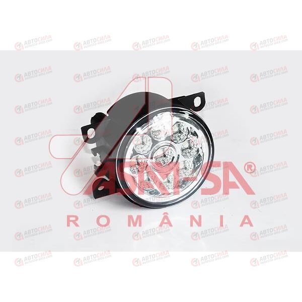 Фара п/туманная (без рамки) RENAULT LOGAN MCV 2007- (32217) ASAM, изображение 4