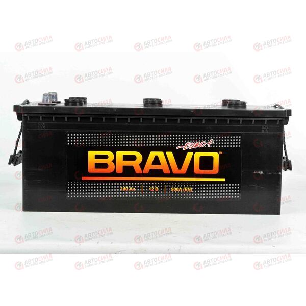 Аккумулятор 140VL BRAVO (L+) (3) EURO (пт 900)(513х189х215) 2022 год, изображение 2