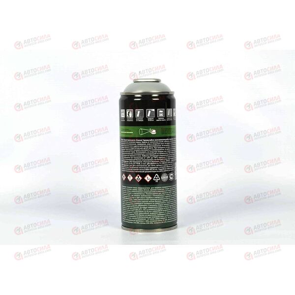 Краска DETON Серая RAL 7040 алкидная аэрозоль 520 мл (12 шт), изображение 2