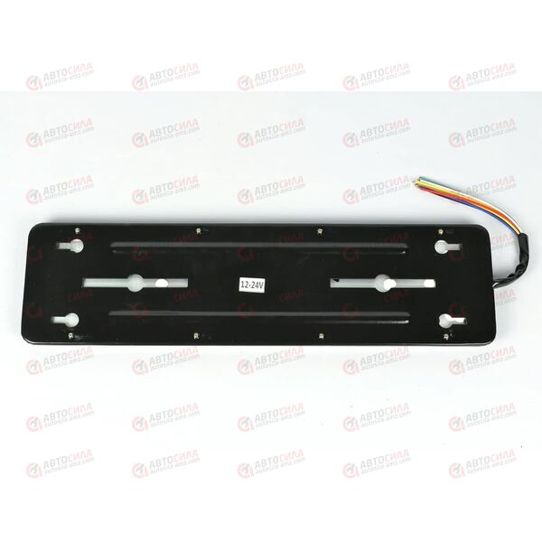 Фонарь задний универсальный 12-24V W0004 (2 шт) AV, изображение 3