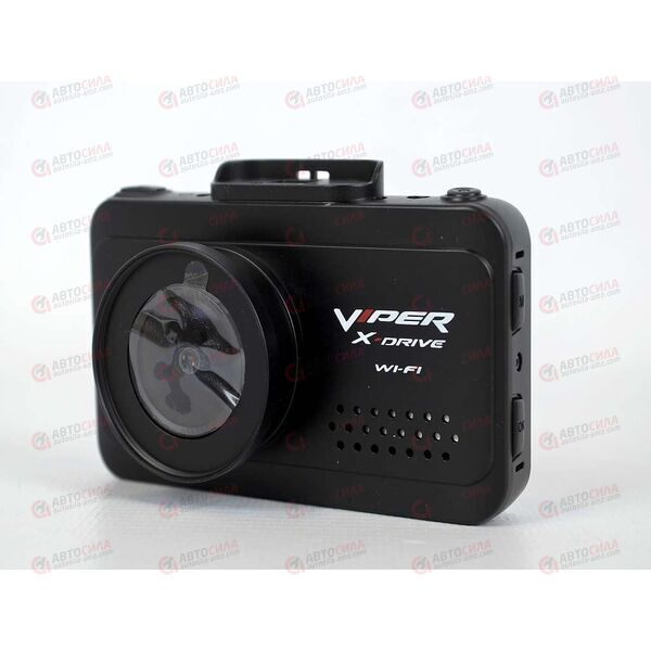 Видеорегистратор X Drive DUO Wi-Fi 2 камеры (наружная) VIPER, изображение 2