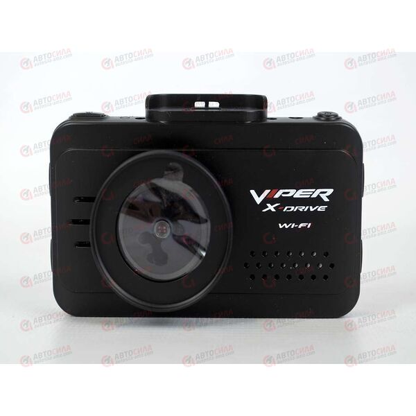 Видеорегистратор X Drive DUO Wi-Fi 2 камеры (наружная) VIPER, изображение 3