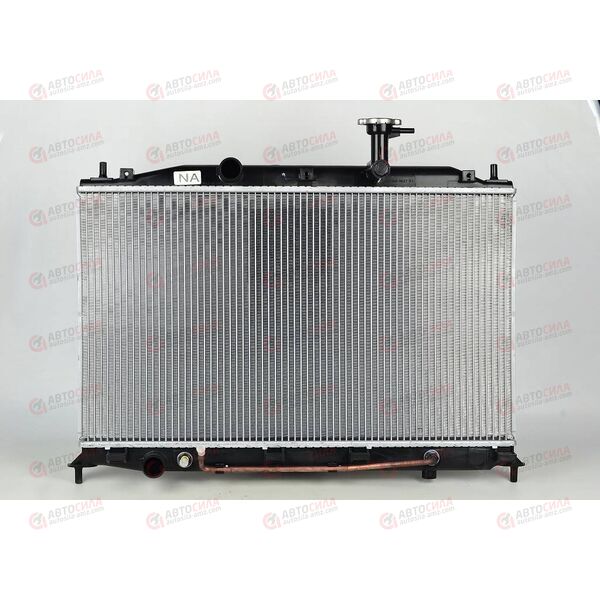 Радиатор охлаждения 25310-1E151 (HC253101E151) HCC, изображение 2