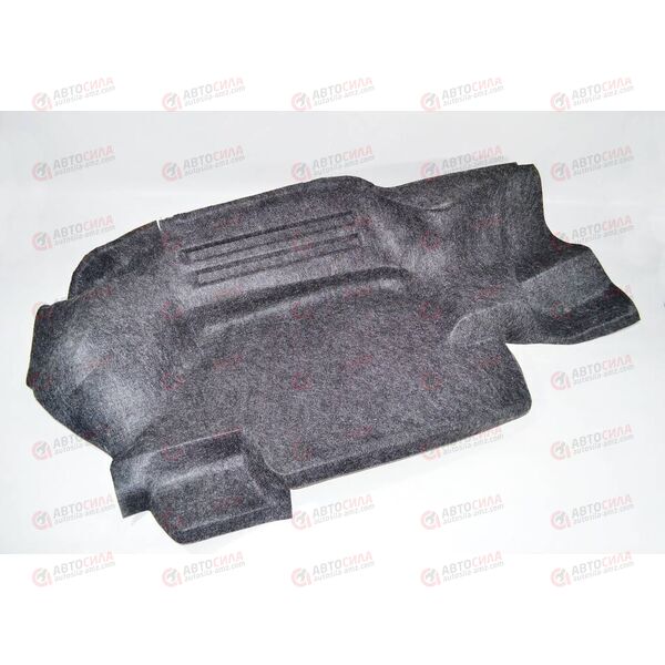 Обшивка багажника ВАЗ 2107 (4 ч) ворс (арка, бак, задок, лонж) Сызрань, изображение 3
