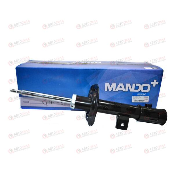 Амортизатор подвески перед прав (газ/масло) (54661-2Y100) MANDO, изображение 5