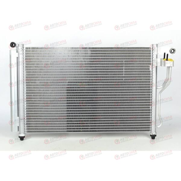 Радиатор кондиционера 97606-1E300 (KM0500163) KAP, изображение 2