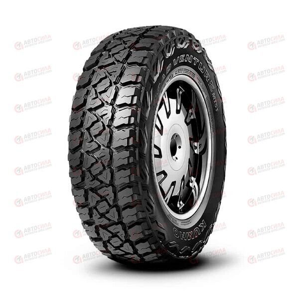 Автошина 235/75R15 MT51 110Q 08PR EV Kumho