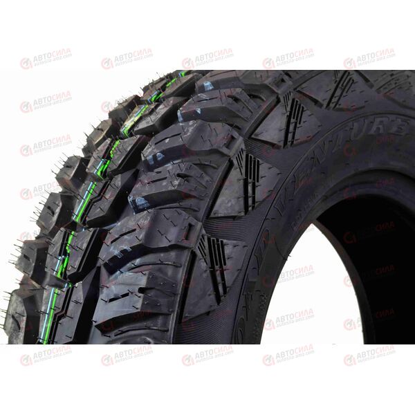 Автошина 265/75R16 KL71 119Q 08PR EK Kumho