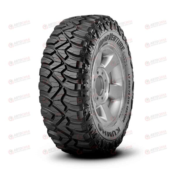 Автошина 295/70R17 MT71 121Q 10PR EV Kumho