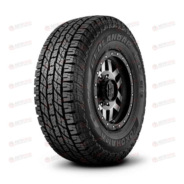 Автошина 275/70R16 G015 114H Yokohama