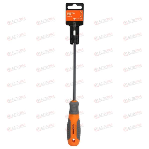 Отвертка TORX TX30x155 (с эргоном ручк) AIRLINE