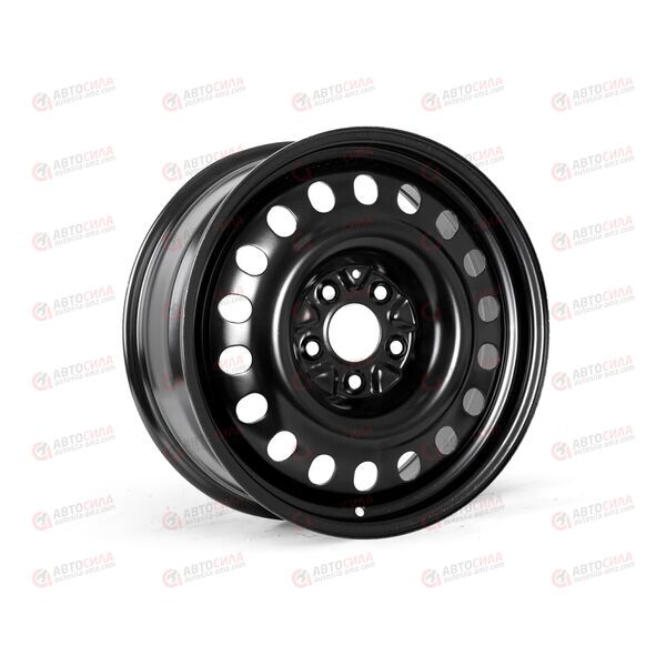 Диск колеса KIA SOUL (7Jх17Н2 5x114,3) ET50 D67,1 (черный) ТЗСК
