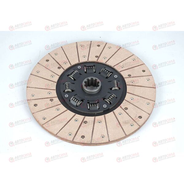 Диск сцепления 3307 (ГАЗ-53) (ПАЗ 3205) (GPART) ГАЗ
