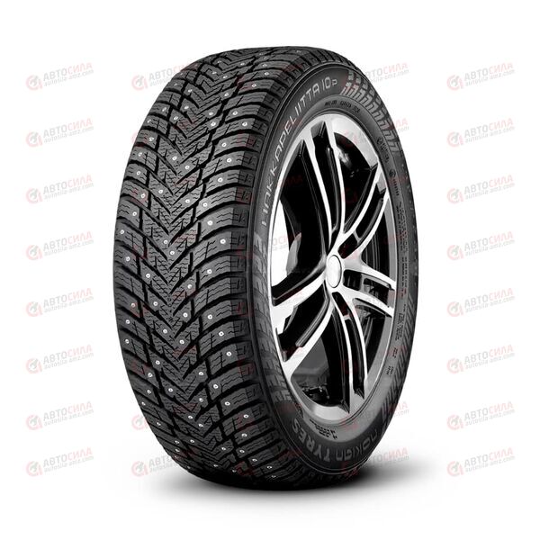 Автошина 205/55/R17 95T XL Nokian Tyres Hakkapeliitta 10p Studded