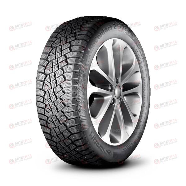 Автошина 215/65/R16 ONTINENTAL IceContact 2 102T