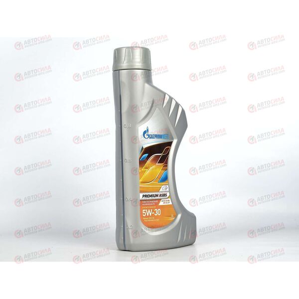 Масло ДВС Gazpromneft 5W30 Premium A5B5 SL/CF A5/B5 1 л