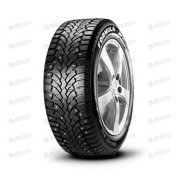 Автошина 185/60/R15 ICE XL 88T (шип) (зима) FORMULA