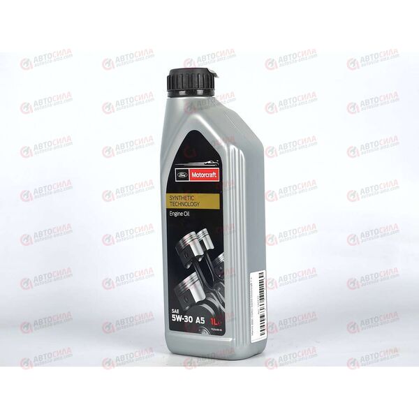 Масло ДВС FORD 5W30 Motorcraft SM/CF Formula F 1 л
