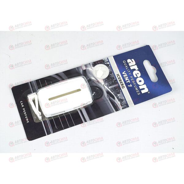 Ароматизатор на дефлектор Car Perfume Vent 7 Iceberg Areon